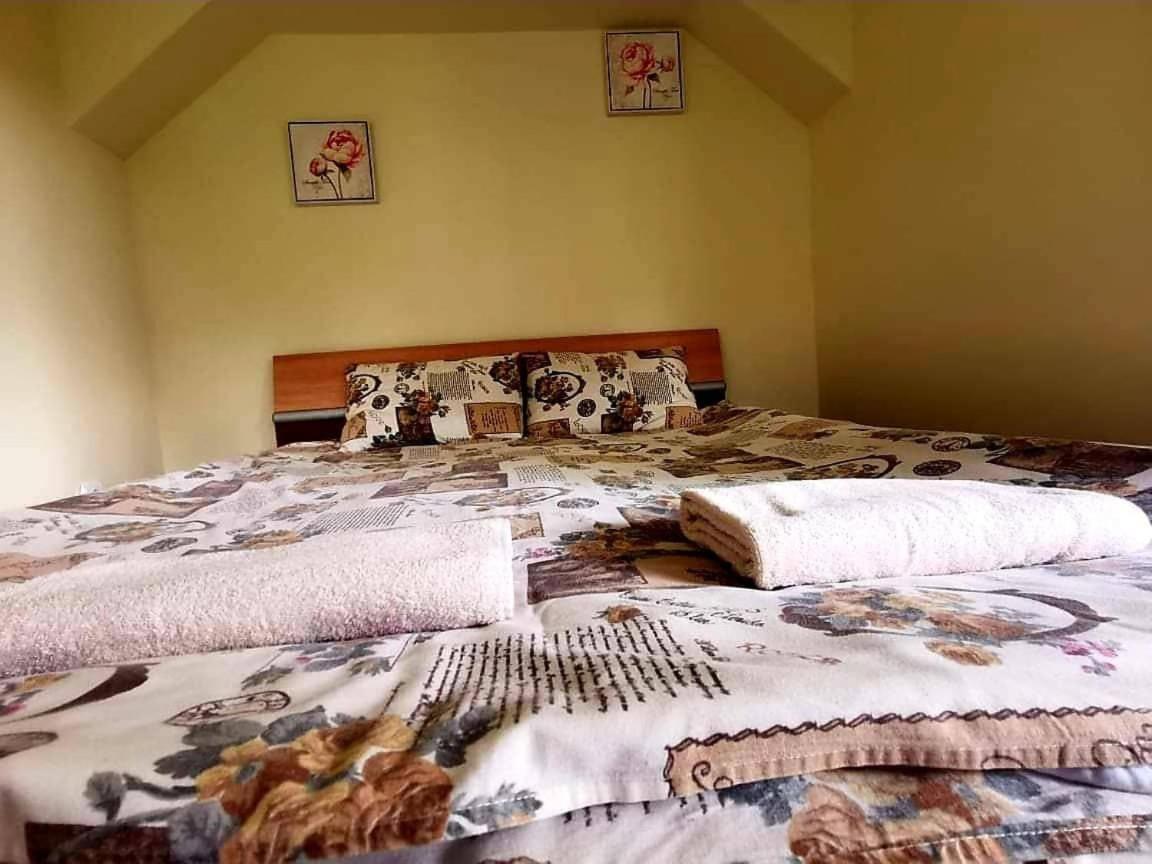 Guest House Vasilena ساباريفا بانيا المظهر الخارجي الصورة