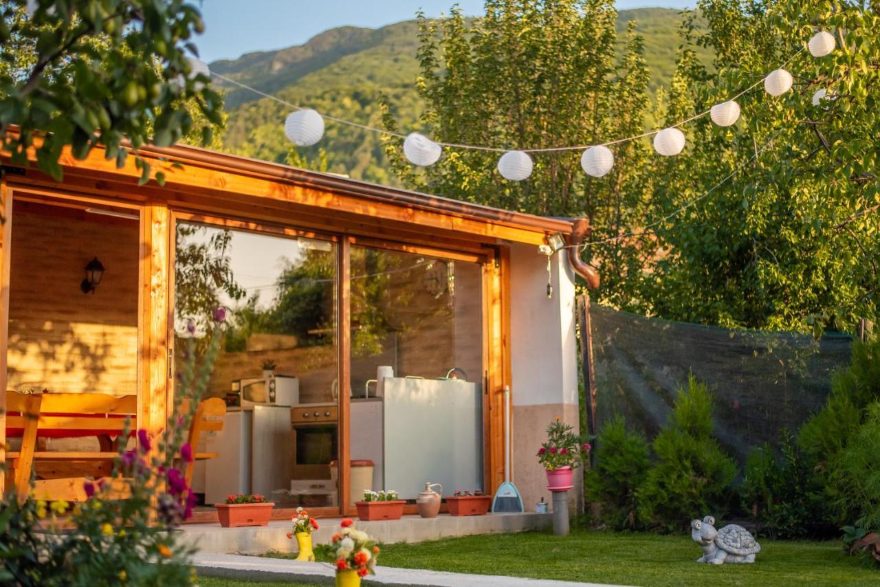 Guest House Vasilena ساباريفا بانيا المظهر الخارجي الصورة