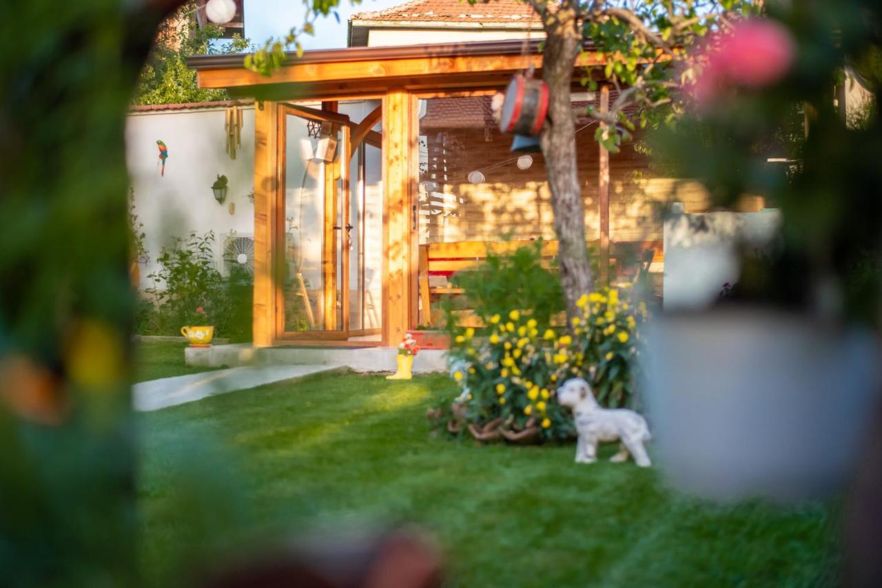 Guest House Vasilena ساباريفا بانيا المظهر الخارجي الصورة