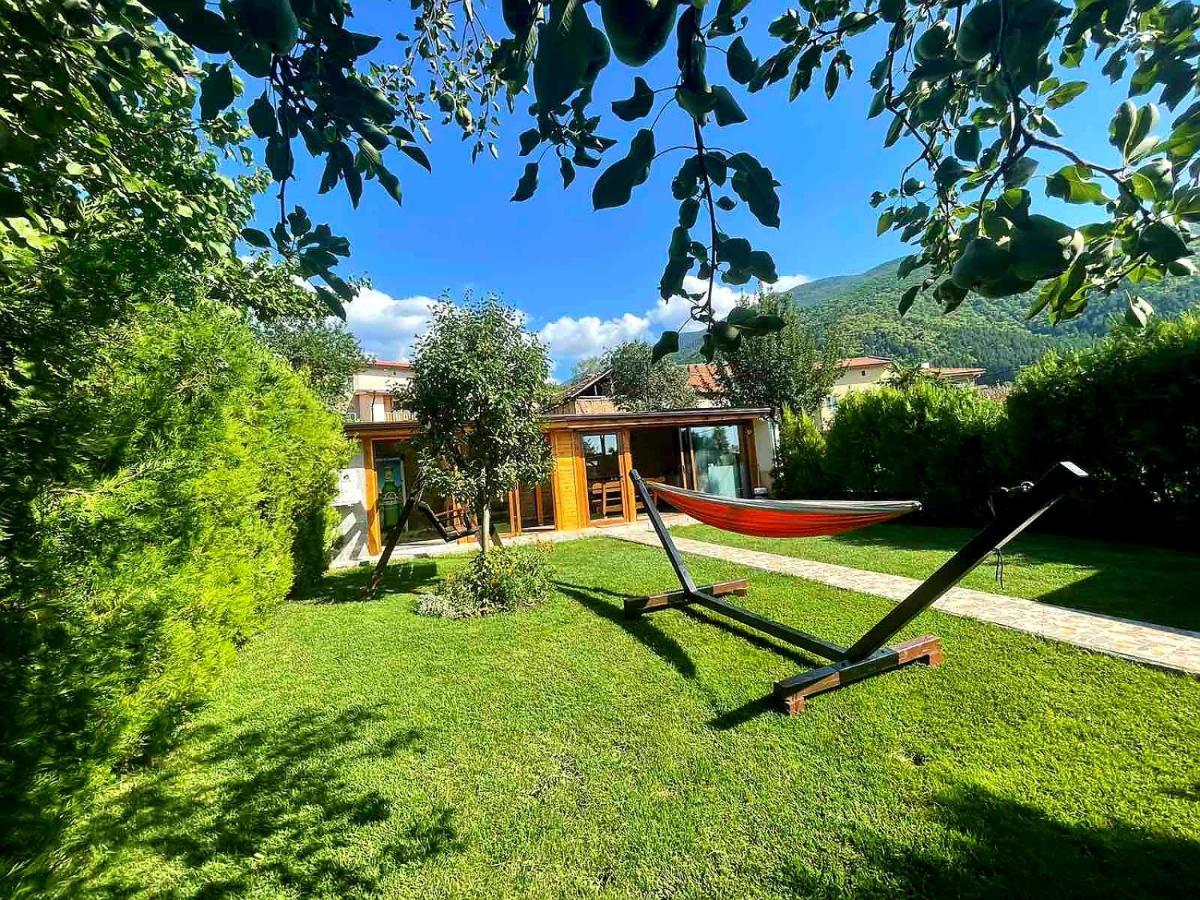 Guest House Vasilena ساباريفا بانيا المظهر الخارجي الصورة