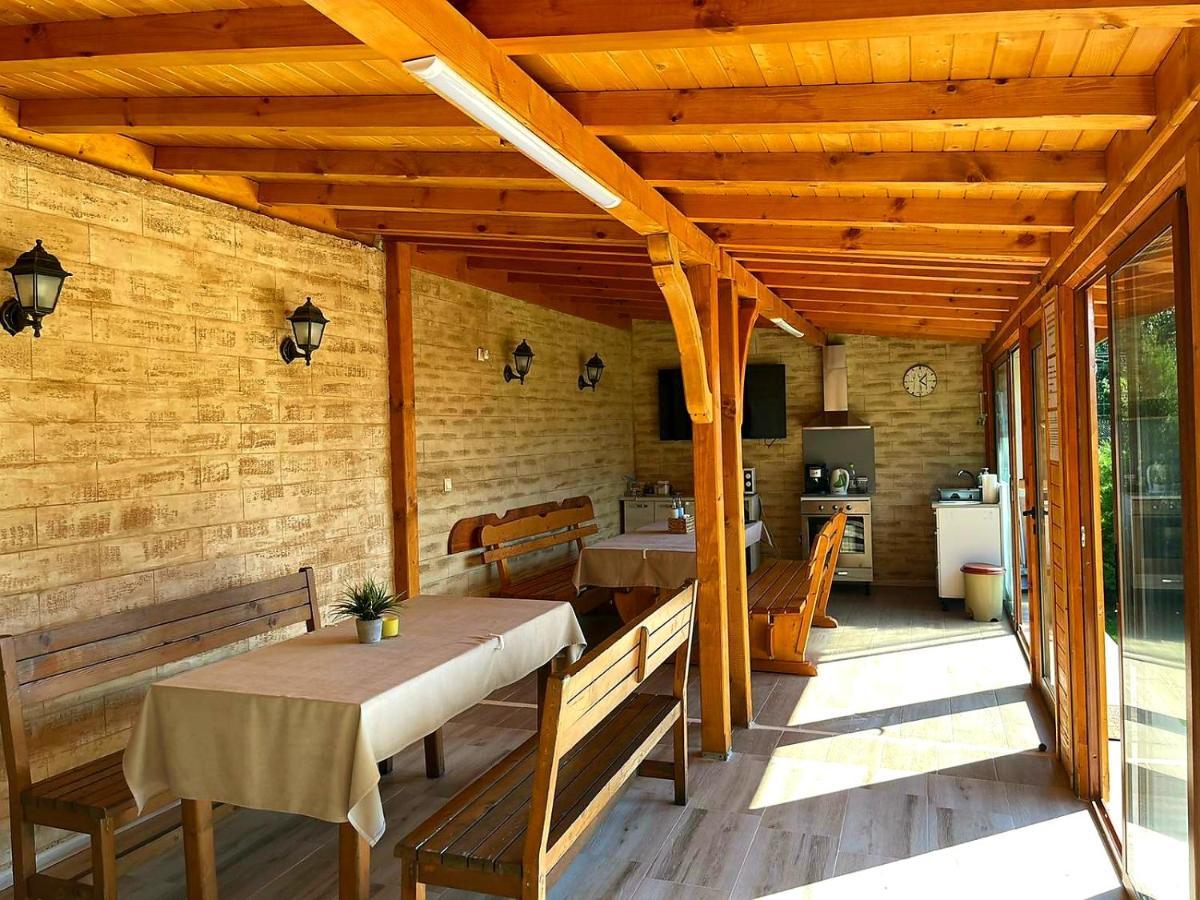 Guest House Vasilena ساباريفا بانيا المظهر الخارجي الصورة
