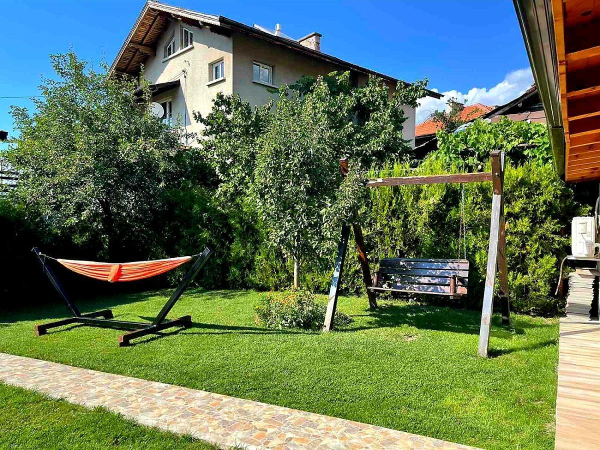 Guest House Vasilena ساباريفا بانيا المظهر الخارجي الصورة