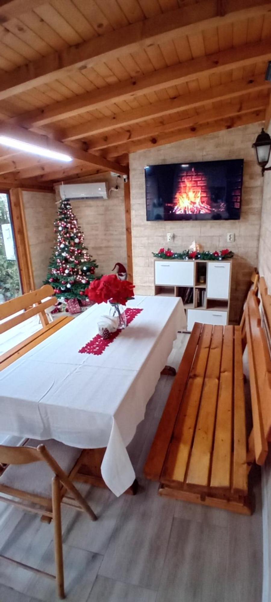 Guest House Vasilena ساباريفا بانيا المظهر الخارجي الصورة