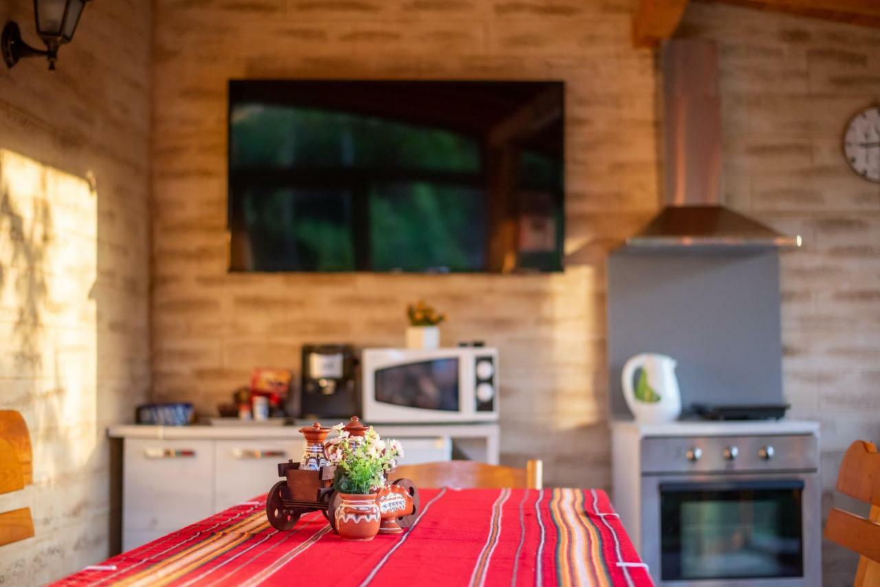 Guest House Vasilena ساباريفا بانيا المظهر الخارجي الصورة
