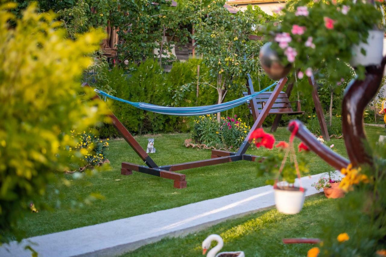 Guest House Vasilena ساباريفا بانيا المظهر الخارجي الصورة
