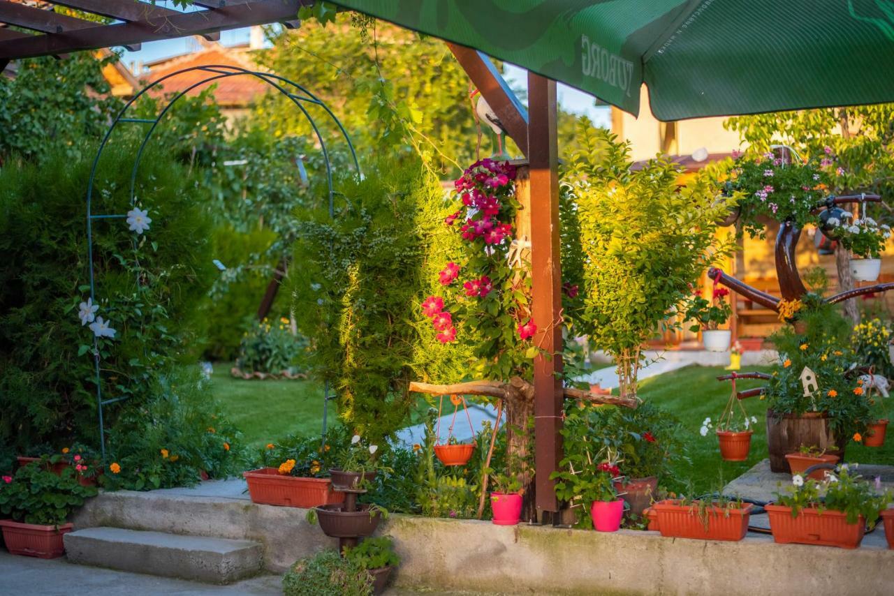 Guest House Vasilena ساباريفا بانيا المظهر الخارجي الصورة
